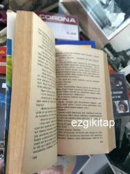 aşk dediğin laftır - j. mario simmel (2 cilt olarak)