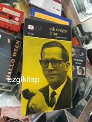 aşk dediğin laftır - j. mario simmel (2 cilt olarak)