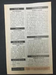29 AĞUSTOS 2001-TAKVİM YAPRAĞI-DOĞUM GÜNÜ HEDİYESİ-ÜLKER TAKVİMİ,TÜRKİYEDE TELGRAF HABERLEŞMESİNİN BAŞLANGICI 1885,KANUNİ SULTAN SÜLEYMANIN MOHAÇ ZAFERİ SEYYİD KUTUBUN ŞEHADETİ 1966,MOHAÇ ZAFERİ