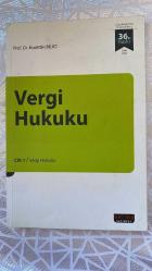 VERGİ HUKUKU