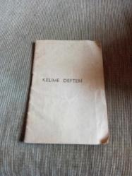 Kelime Defteri