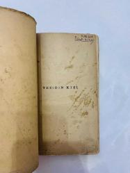 Yezid’in Kızı (1.baskı)