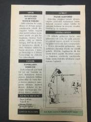 5  EYLÜL 2001-TAKVİM YAPRAĞI-DOĞUM GÜNÜ HEDİYESİ-ÜLKER TAKVİMİ,NAZİLLİ,SINDIRGI,SUSURLUK,SALİHLİ,DOMANİÇ,ALAŞEHİR,VE GÖRDESİN YUNAN İŞGALİNDEN KURTULUŞLARI 1922,GEDİZİN İŞGALİ ,PAZAR ALIŞVERİŞİ