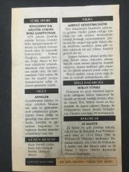 8  EYLÜL 2001-TAKVİM YAPRAĞI-DOĞUM GÜNÜ HEDİYESİ-ÜLKER TAKVİMİ,MANİSA,SELÇUK,VE BURHANİYENİN KURTULUŞLARI 1922,SULTAN AHMET CAMİİNİN TEMELİ ATILDI,1609,İMAMI RABBANİNİN VEFATI 1624,AMPULÜ DÖNDÜRECEĞİNE