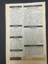 16  EYLÜL 2001-TAKVİM YAPRAĞI-DOĞUM GÜNÜ HEDİYESİ-ÜLKER TAKVİMİ,FATİN RÜŞTÜ ZORLU VE HASAN POLATKANIN İDAM EDİLMELERİ 1961,BİLEK BURKULMASI