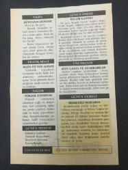 20 EYLÜL 2001-TAKVİM YAPRAĞI-DOĞUM GÜNÜ HEDİYESİ-ÜLKER TAKVİMİ,REGİP KANDİLİ,BOZCAADA,SİVRİHİSAR,MİHALİÇÇIK IN DÜŞMAN İŞGALİNDEN KURTULUŞU,1922,PEYGAMBERİMİZ SAV KUBAYA VARIŞI 622,DÜNYANIN DENGESİ