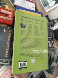 bir karakter yaratmak - konstantin stanislavski