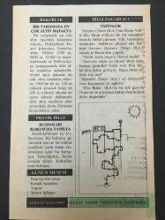 3 EKİM 2001-TAKVİM YAPRAĞI-DOĞUM GÜNÜ HEDİYESİ-ÜLKER TAKVİMİ,MUDANYA KONFERANSI TOPLANDI 1922,AZİZ MAHMUD HÜDAİ NİN ÖLÜMÜ,1628,İMAMI SUYUTİNİN DOĞUMU 1445,ESTERGON KALESİNİN FETHİ 1605,ÜSTÜNLÜK