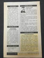 6 EKİM 2001-TAKVİM YAPRAĞI-DOĞUM GÜNÜ HEDİYESİ-ÜLKER TAKVİMİ,İSTANBUL VE ÇANAKKALENİN DÜŞMAN İŞGALİNDEN KURTULUŞLARI 1923,ENVER SEDATIN ÖLDÜRÜLMESİ 1981,KATİP ÇELEBİNİN ÖLÜMÜ 1657,BALIK AYIKLARKEN