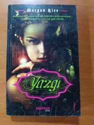 yazgı morgan rice
