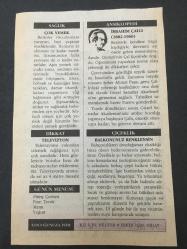 17 EKİM 2001-TAKVİM YAPRAĞI-DOĞUM GÜNÜ HEDİYESİ-ÜLKER TAKVİMİ,İLK TÜRK TUGAYININ KOREYE ÇIKMASI 1950,EDİSONUN ÖLÜMÜ 1931,İBRAHİM ÇALLI 1882-1960