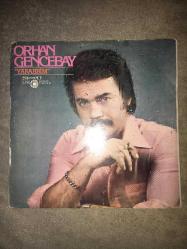 ORHAN GENCEBAY - YARABBİM LP