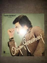 ORHAN GENCEBAY - BENİM DERTLERİM LP