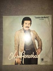 ORHAN GENCEBAY - BENİM DERTLERİM LP