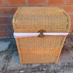 Hasır Sandık Dev Boy