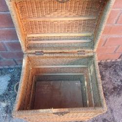 Hasır Sandık Dev Boy