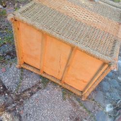 Hasır Sandık Dev Boy