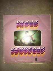 ORHAN GENCEBAY - BATSIN BU DÜNYA LP