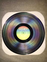 ORHAN GENCEBAY - YARABBİM TÜRKÜOLA ALMANYA BASKI LP