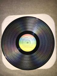 ORHAN GENCEBAY - YARABBİM TÜRKÜOLA ALMANYA BASKI LP