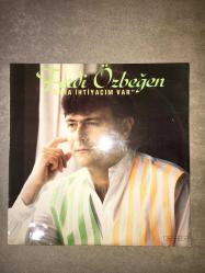 FERDİ ÖZBEĞEN - SANA İHTİYACIM VAR LP 2