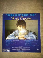 FERDİ ÖZBEĞEN - SANA İHTİYACIM VAR LP 2