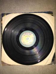 FERDİ ÖZBEĞEN - 20.YIL ŞAN KONSERİ DÖNEM BASKI LP