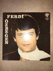 FERDİ ÖZBEĞEN - FERDİ ÖZBEĞEN'LE 45 DAKİKA LP 1