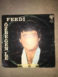 FERDİ ÖZBEĞEN - FERDİ ÖZBEĞEN'LE 45 DAKİKA LP 2