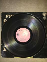 FERDİ ÖZBEĞEN - FERDİ ÖZBEĞEN'LE 45 DAKİKA LP 2