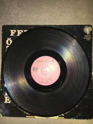 FERDİ ÖZBEĞEN - FERDİ ÖZBEĞEN'LE 45 DAKİKA LP 2