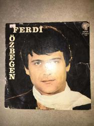 FERDİ ÖZBEĞEN - FERDİ ÖZBEĞEN'LE 45 DAKİKA LP 3