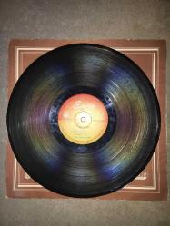 ÜMİT BESEN - BAYRAMIN OLSUN LP