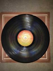 ÜMİT BESEN - BAYRAMIN OLSUN LP