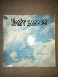 ÜMİT BESEN - ŞİKAYETİM VAR LP 1