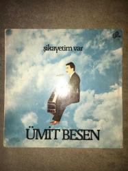 ÜMİT BESEN - ŞİKAYETİM VAR LP 3
