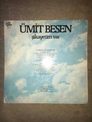 ÜMİT BESEN - ŞİKAYETİM VAR LP 3