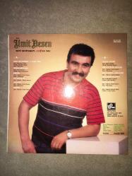 ÜMİT BESEN - SENİ SEVİYORUM I LOVE YOU LP