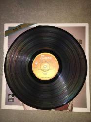 ÜMİT BESEN - SENİ SEVİYORUM I LOVE YOU LP