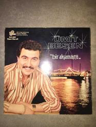 ÜMİT BESEN - BİR AKŞAM ÜSTÜ LP 1