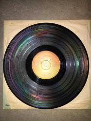 ÜMİT BESEN - BİR AKŞAM ÜSTÜ LP 1