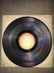 ÜMİT BESEN - BİR AKŞAM ÜSTÜ LP 1