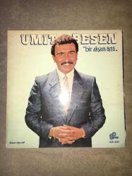 ÜMİT BESEN - BİR AKŞAM ÜSTÜ LP 1