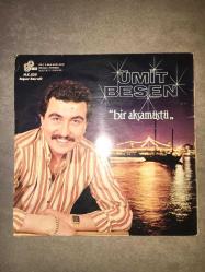 ÜMİT BESEN - BİR AKŞAM ÜSTÜ LP 1