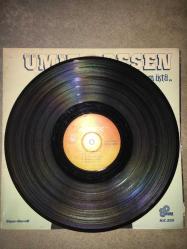 ÜMİT BESEN - BİR AKŞAM ÜSTÜ LP 1