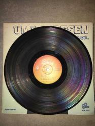 ÜMİT BESEN - BİR AKŞAM ÜSTÜ LP 1