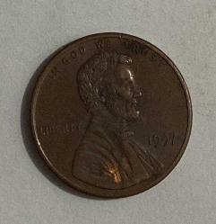 ONE CENT 1997