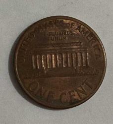 ONE CENT 1997