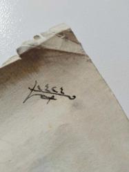 OSMANLI DÖNEMİ SENED-İ HAKANİ....(2)