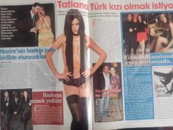 Kumsal Haftalık Aktüalite Sinema Tiyatro Müzik ve Magazin Dergisi - 23 Şubat 2008 - Zen - Nida Ünsal - Ferhat Göçer - Tuba Ünsal - Tuncay Çelik - Şengül Balıksırtı - Tuğba Özay - Teoman - Zuhal Olcay - Onur Şan - Seda Sayan - Sude Bilge Demir - Nuri Öztaşkın - Sibel Can - Ebru Gündeş - Ajda Pekkan - Ebru Şallı - Gökhan Özen  - Burcu Kara - Yavuz Bingöl - Ebru Akel - an Ateş - Hüsnü Şenlendirici - Deniz Seki - Tatiana - Ece Erken - Öykü Kardeşler - Tamer Karadağlı - Tuğba Ekinci - Tuğba Altıntoğ - Ferhat Göçer - Özcan Deniz - İbrahim Tatlıses - Elif Güvendik - Helin Avşar - Nehir Erdoğan  Funda Arar - Cengiz Erdem - Begüm Şen - İpek Tuzcuoğlu - Deniz Berdan - Serra Tokar - Sibel Karakaş - Sibel bilgiç - Sinan Özedincik - Çiğdem Anad - Burak Kut - Okan Bayülgen fotoğraf ve haberi - Tam Takım Dergi